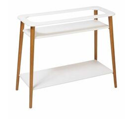 Подставка для цветов "Терра" (Белый) | Интернет магазин мебели и декора LifeDekor