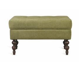 Банкетка Виктория (темный тон / G09 - малахит) | Интернет магазин мебели и декора LifeDekor