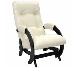 Кресло-маятник Модель 68 (венге/ Дунди112 ) | Интернет магазин мебели и декора LifeDekor