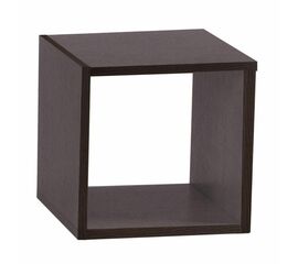 Полка Кубик-1 (Венге) | Интернет магазин мебели и декора LifeDekor