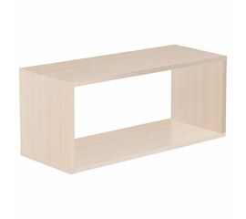 Полка Кубик-2 (Дуб беленый) | Интернет магазин мебели и декора LifeDekor