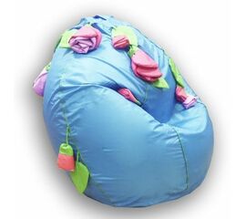 Кресло мешок Розы | Интернет магазин мебели и декора LifeDekor