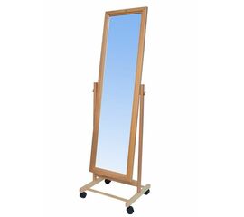Зеркало напольное (Бук) | Интернет магазин мебели и декора LifeDekor