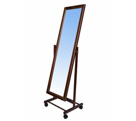 Зеркало напольное (Красное дерево) | Интернет магазин мебели и декора LifeDekor