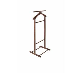 Вешалка напольная "Верона" (Орех) | Интернет магазин мебели и декора LifeDekor