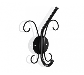 Вешалка Грация 760 (черный) | Интернет магазин мебели и декора LifeDekor