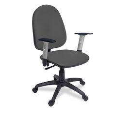 Кресло Мартин new 06 Lux ткань В-14 (черная) | Интернет магазин мебели и декора LifeDekor