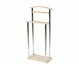 Вешалка костюмная Элдридж дуб беленый | Интернет магазин мебели и декора LifeDekor