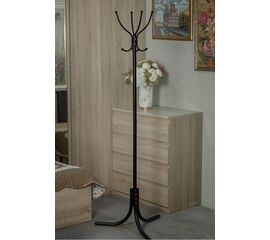 Вешалка напольная М 3 черный | Интернет магазин мебели и декора LifeDekor