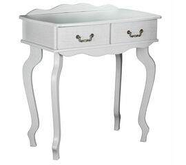 Консоль Берже 21 белый ясень | Интернет магазин мебели и декора LifeDekor