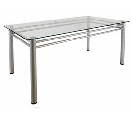 Стол обеденный Робер 15 металлик- без рисунка | Интернет магазин мебели и декора LifeDekor