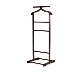 Вешалка костюмная В 6Н махагон | Интернет магазин мебели и декора LifeDekor