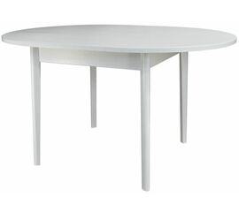Стол обеденный Мариус М 81 раздвижной белый 100/139*100 | Интернет магазин мебели и декора LifeDekor