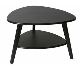 Стол журнальный Бруклин венге/венге | Интернет магазин мебели и декора LifeDekor