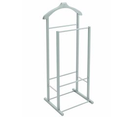 Вешалка костюмная В 27Н серый | Интернет магазин мебели и декора LifeDekor