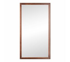 Зеркало настенное Артемида средне-коричневый 77 см х 46, 5 см | Интернет магазин мебели и декора LifeDekor