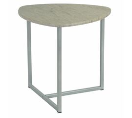 Стол журнальный BeautyStyle 11 серый шпат/металл | Интернет магазин мебели и декора LifeDekor
