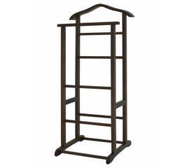 Вешалка костюмная Слуга 1 венге | Интернет магазин мебели и декора LifeDekor