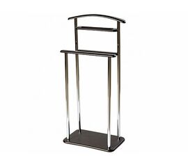 Вешалка костюмная Элдридж венге | Интернет магазин мебели и декора LifeDekor