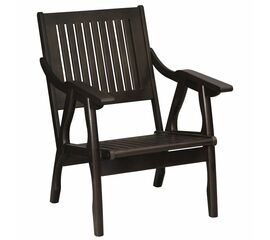 Кресло Массив решетка, каркас венге | Интернет магазин мебели и декора LifeDekor