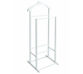 Вешалка костюмная В 27Н белый | Интернет магазин мебели и декора LifeDekor