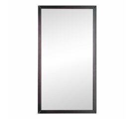 Зеркало настенное Артемида венге 77 см х 46, 5 см | Интернет магазин мебели и декора LifeDekor
