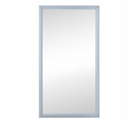 Зеркало настенное Артемида серый 77 см х 46, 5 см | Интернет магазин мебели и декора LifeDekor