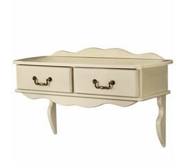 Консоль Берже 20 слоновая кость | Интернет магазин мебели и декора LifeDekor