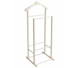 Вешалка костюмная В 27Н слоновая кость | Интернет магазин мебели и декора LifeDekor