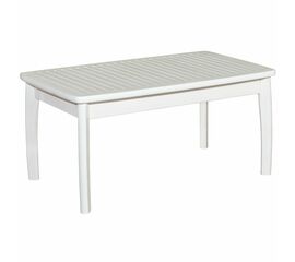 Стол журнальный Массив решетка снег | Интернет магазин мебели и декора LifeDekor
