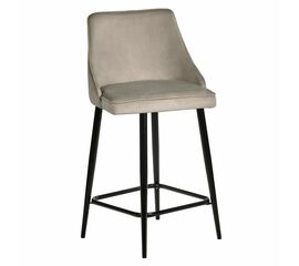 Стул полубарный Dave латте | Интернет магазин мебели и декора LifeDekor