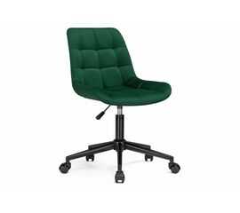 Стул Честер черный / зеленый | Интернет магазин мебели и декора LifeDekor