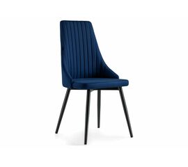 Стул деревянный Нараян velutto 26 / черный | Интернет магазин мебели и декора LifeDekor