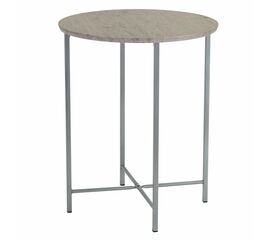 Стол журнальный BeautyStyle 16 серый шпат/металлик | Интернет магазин мебели и декора LifeDekor