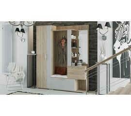 Прихожая «Эрика» №1 | Интернет магазин мебели и декора LifeDekor