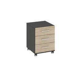 Тумба с ящиками выкатная «Успех-2» | Интернет магазин мебели и декора LifeDekor