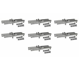 Набор из 7-ми доводчиков | Интернет магазин мебели и декора LifeDekor