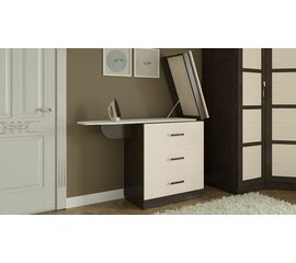 Комод со встроенной гладильной доской | Интернет магазин мебели и декора LifeDekor