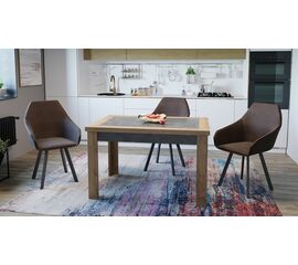 Стол раздвижной «Хьюстон» тип 4 | Интернет магазин мебели и декора LifeDekor