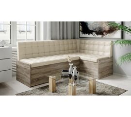 Скамья угловая «Форест» со спальным местом | Интернет магазин мебели и декора LifeDekor