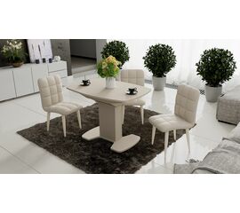 Стол обеденный «Портофино» | Интернет магазин мебели и декора LifeDekor