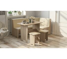 Кухонный уголок «Техас» Исп.1 | Интернет магазин мебели и декора LifeDekor