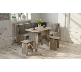 Кухонный уголок «Техас» Исп.1 | Интернет магазин мебели и декора LifeDekor