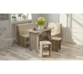 Кухонный уголок «Техас» Исп.1 | Интернет магазин мебели и декора LifeDekor