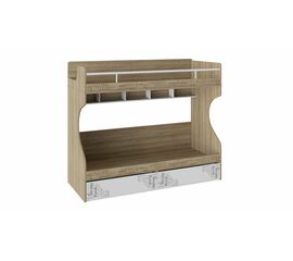 Кровать 2-х ярусная «Оксфорд» | Интернет магазин мебели и декора LifeDekor