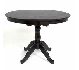 Стол обеденный Овальный-0110 (венге) | Интернет магазин мебели и декора LifeDekor