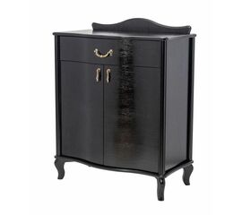 Комод Джульетта с распашными дверцами (венге) | Интернет магазин мебели и декора LifeDekor