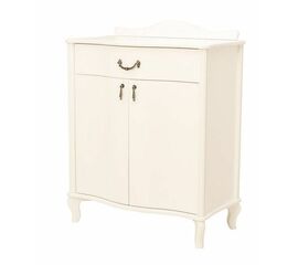 Комод "Джульетта" с распашными дверцами (дуб шампань) Вис | Интернет магазин мебели и декора LifeDekor