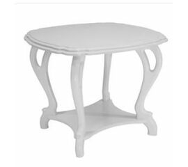 Стол журнальный "Кофейный П" (молочный дуб) Вис | Интернет магазин мебели и декора LifeDekor