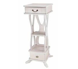 Подставка "Ника" (молочный дуб ) Вис | Интернет магазин мебели и декора LifeDekor